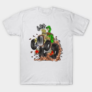 Monster Truck T-Shirt